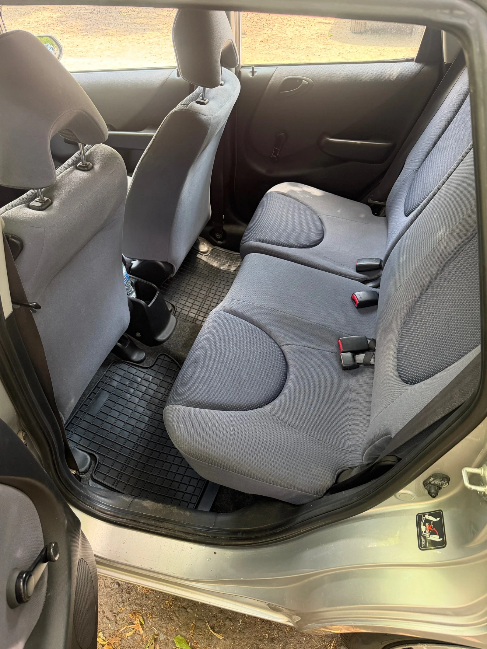 Honda Jazz, снимка 10 - Автомобили и джипове - 55487070