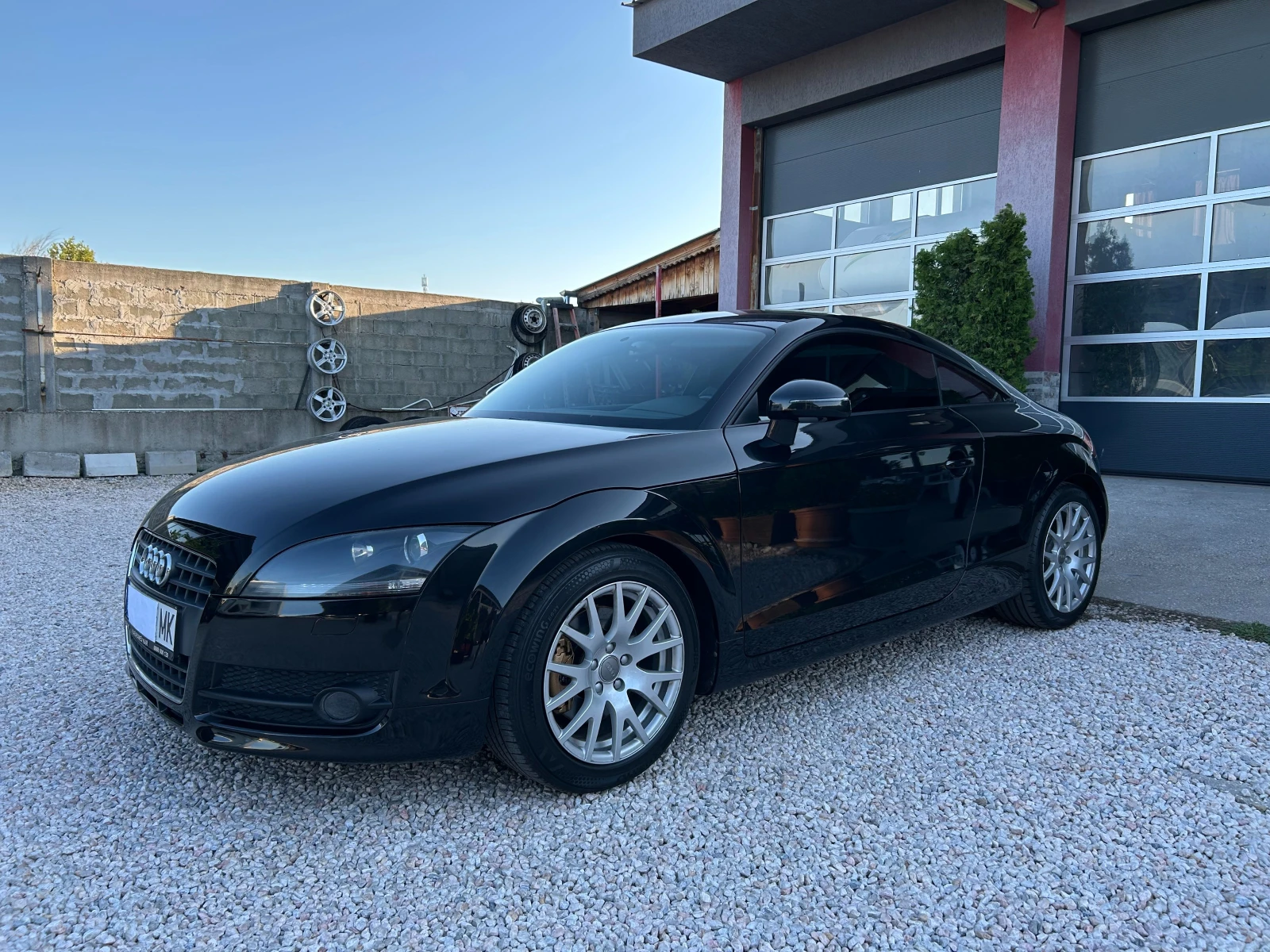 Audi Tt 1.8 BENZIN