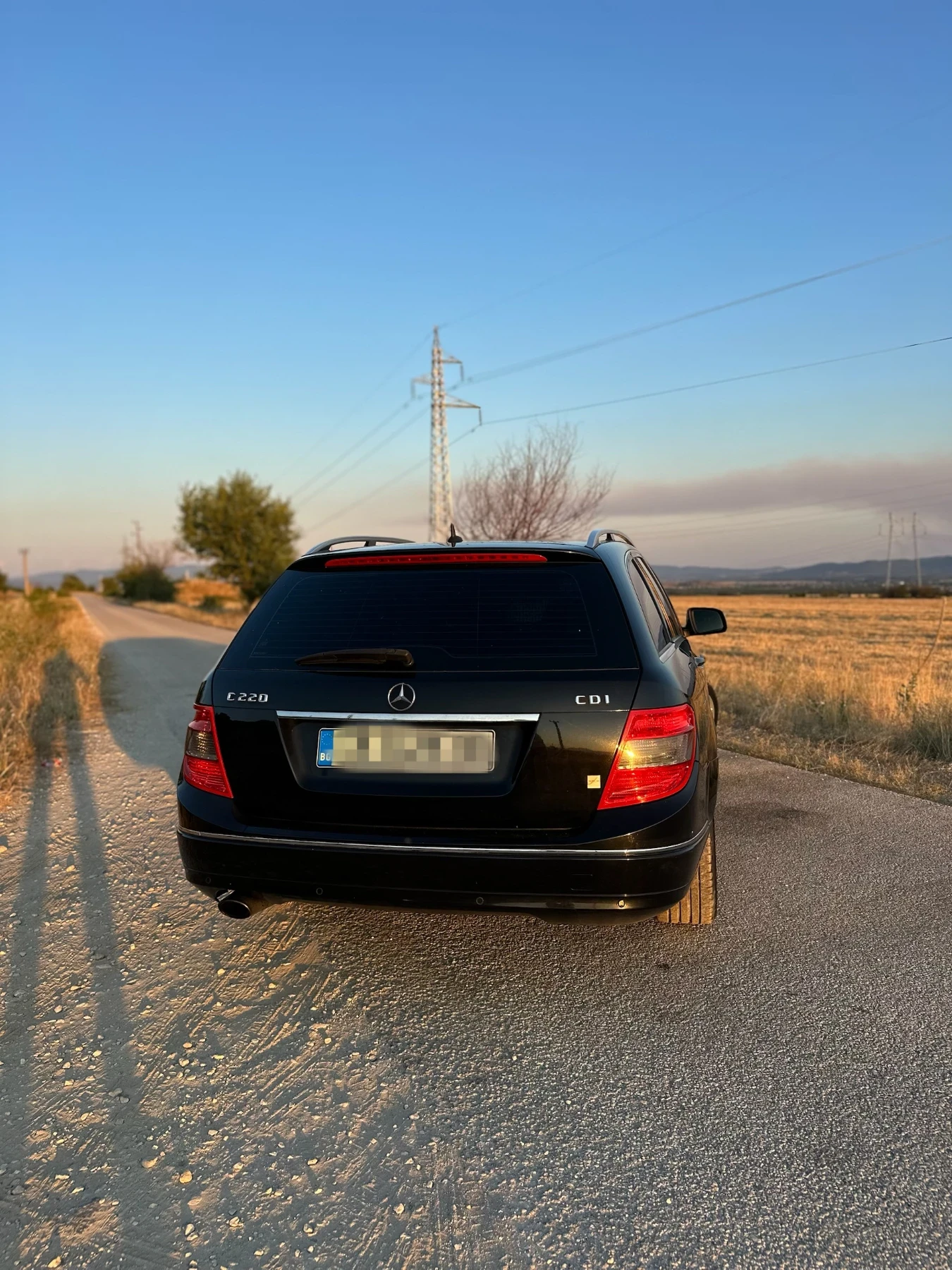 Mercedes-Benz C 220 OM 646 NAVI ТОП СЪСТОЯНИЕ!, снимка 5 - Автомобили и джипове - 55543987