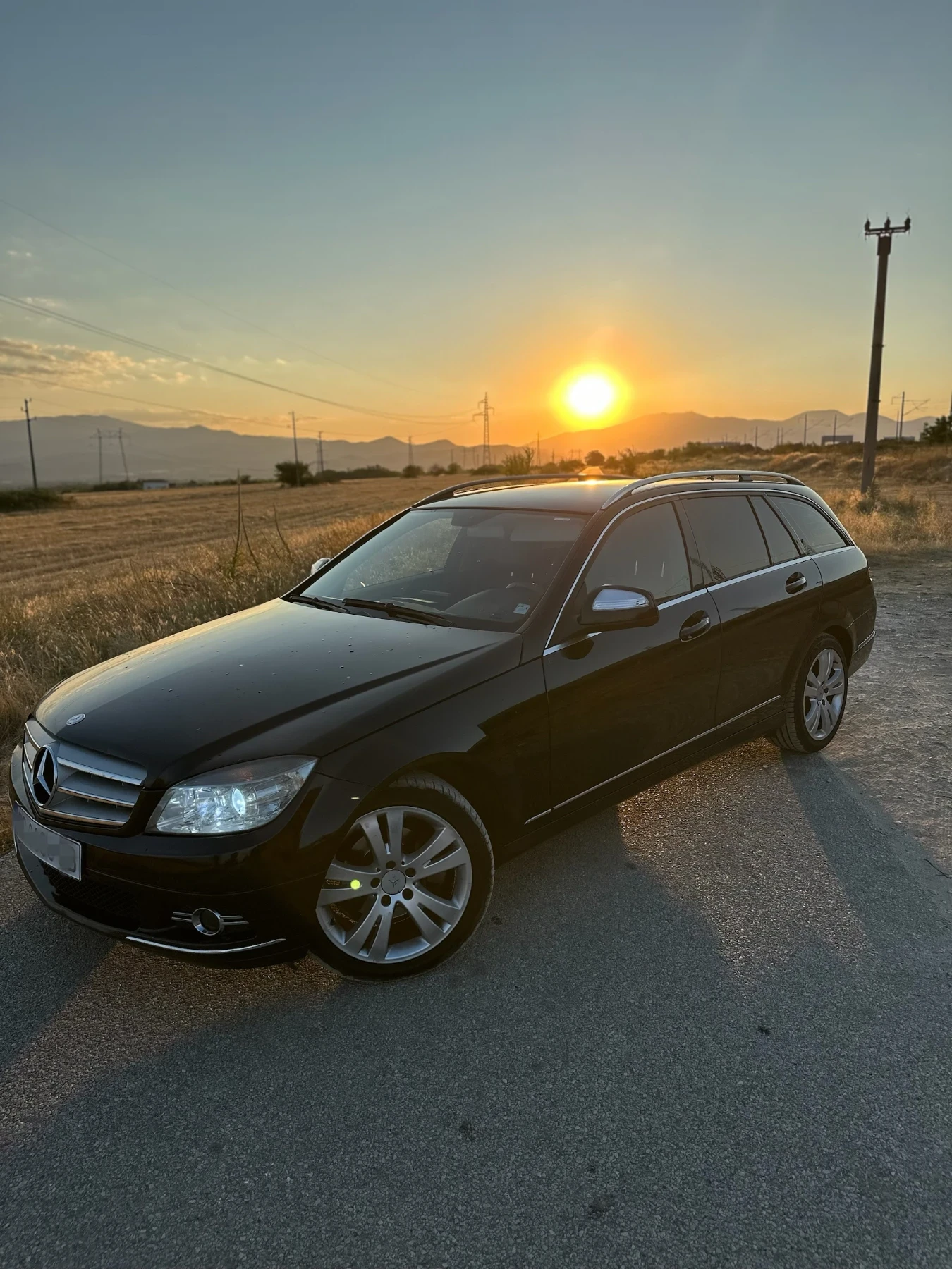 Mercedes-Benz C 220 OM 646 NAVI ТОП СЪСТОЯНИЕ!, снимка 2 - Автомобили и джипове - 55543987