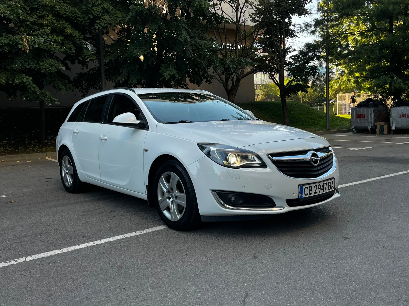 Opel Insignia