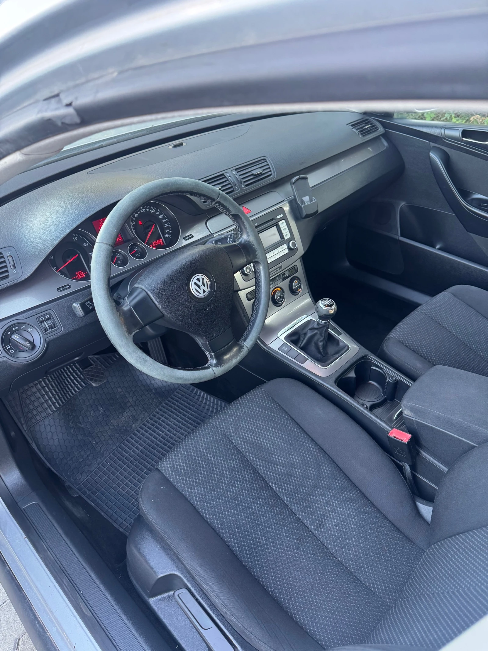 VW Passat 1.4i* 2008* Turbo* Германия, снимка 9 - Автомобили и джипове - 55750924