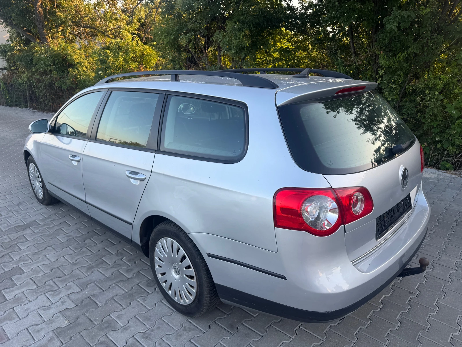 VW Passat 1.4i* 2008* Turbo* Германия, снимка 5 - Автомобили и джипове - 55750924