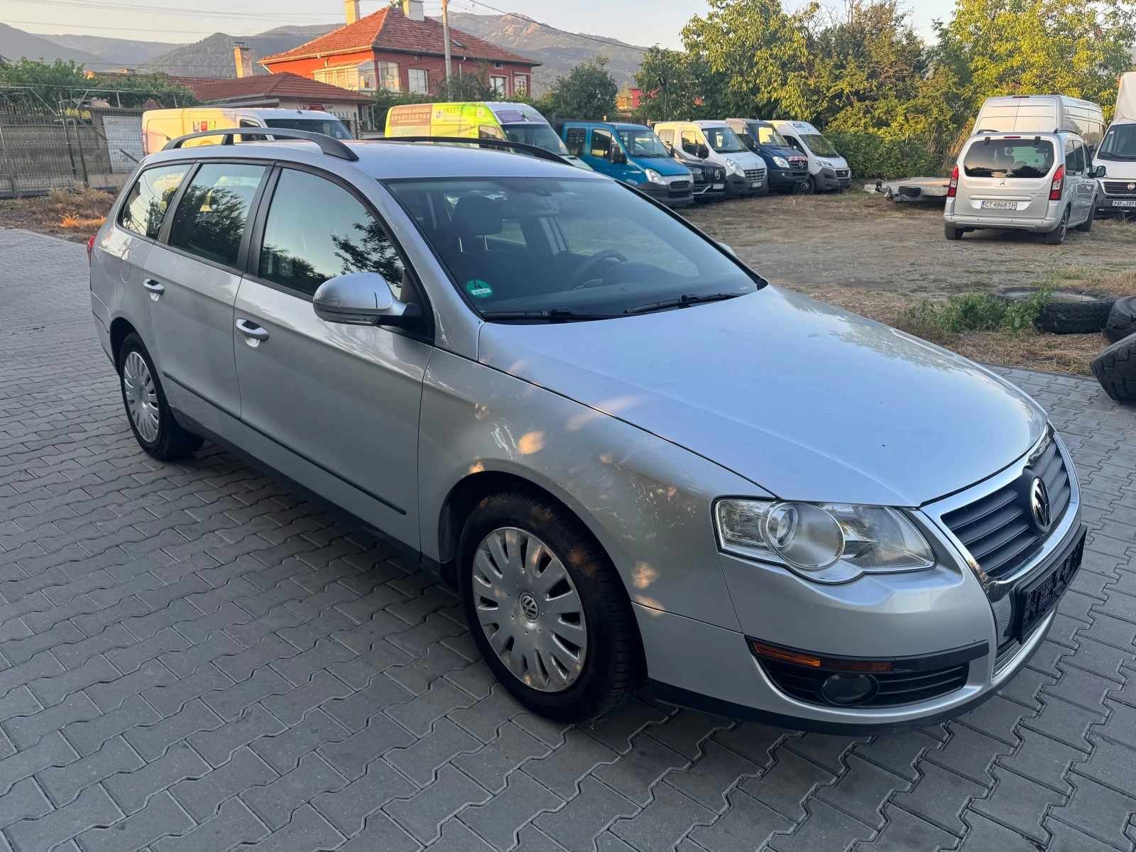 VW Passat 1.4i* 2008* Turbo* Германия, снимка 3 - Автомобили и джипове - 55750924