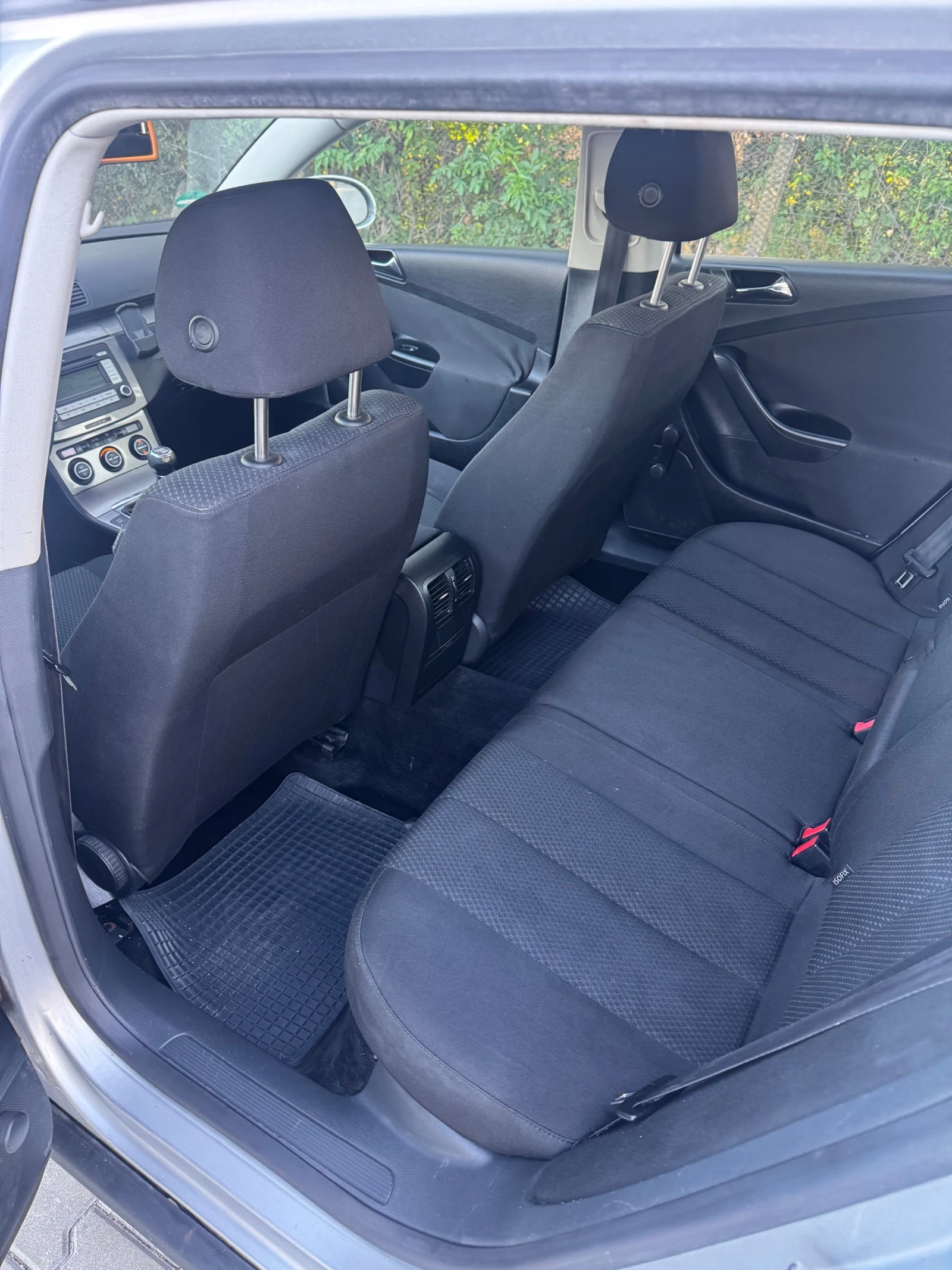 VW Passat 1.4i* 2008* Turbo* Германия, снимка 6 - Автомобили и джипове - 55750924