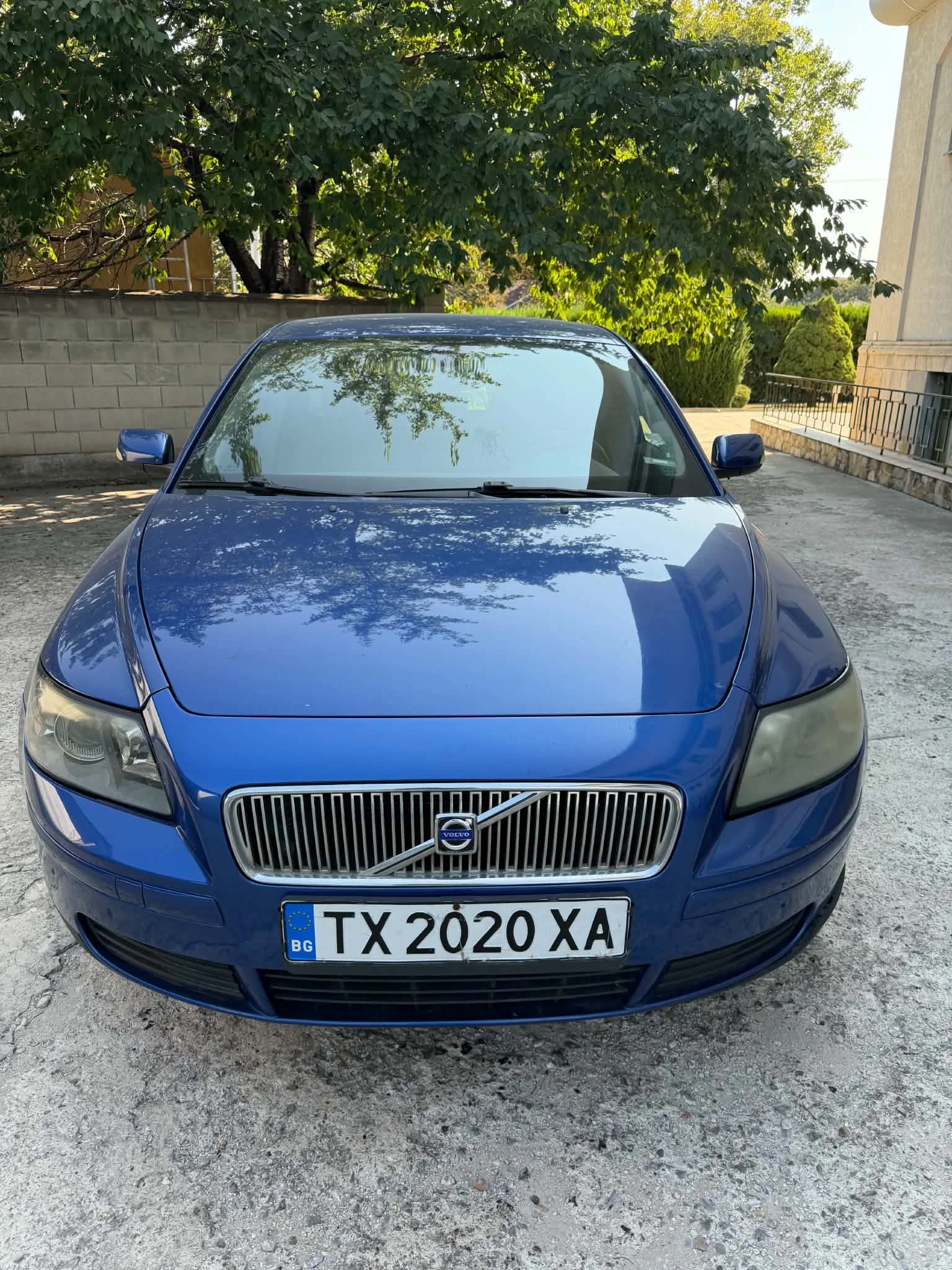 Volvo V50 TDI, снимка 7 - Автомобили и джипове - 55827270