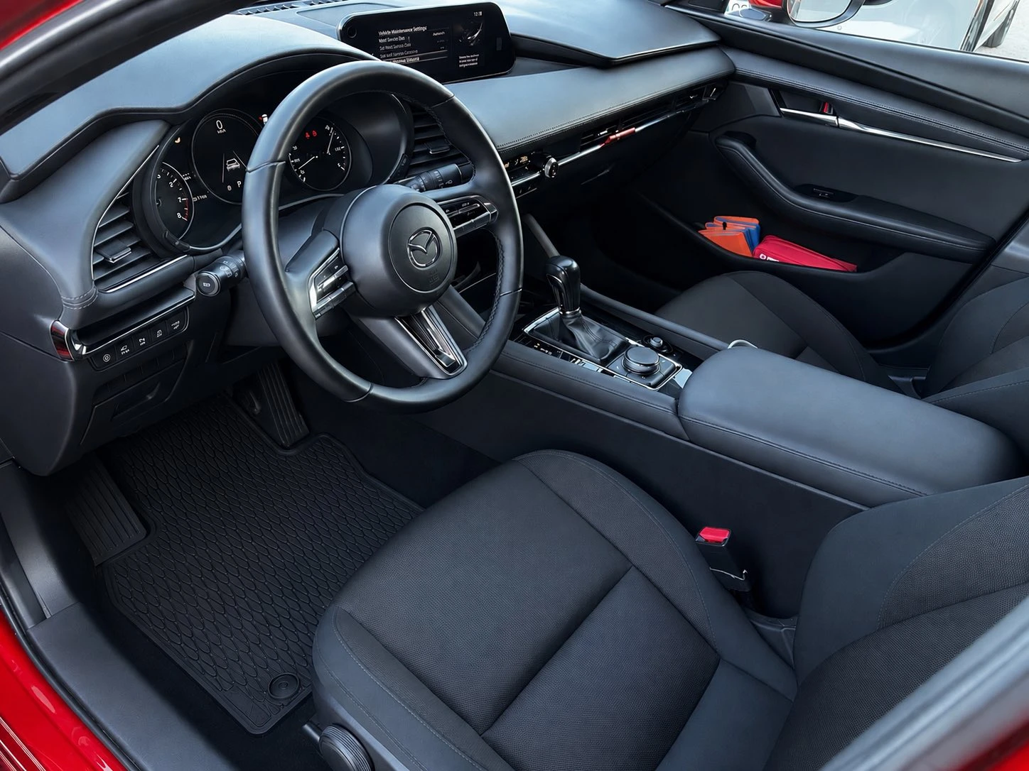 Mazda 3 COM+ SA & Mild hybrid, снимка 5 - Автомобили и джипове - 55903014