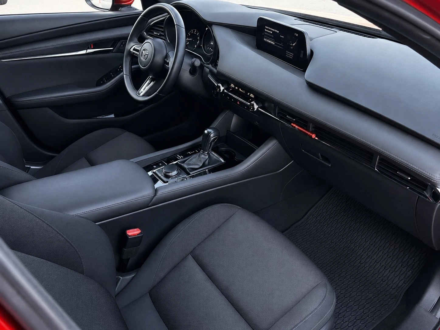 Mazda 3 COM+ SA & Mild hybrid, снимка 6 - Автомобили и джипове - 55903014