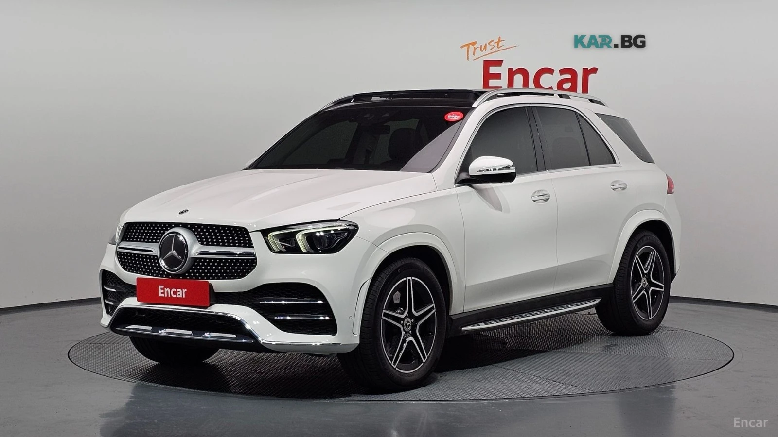 Mercedes-Benz GLE 450 4MATIC* HUD* 360* КОЖА* ОБДУХ* НАВИ* ПАНО