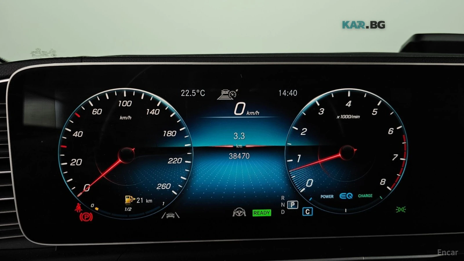 Mercedes-Benz GLE 450 4MATIC* HUD* 360* КОЖА* ОБДУХ* НАВИ* ПАНО, снимка 6 - Автомобили и джипове - 55952599