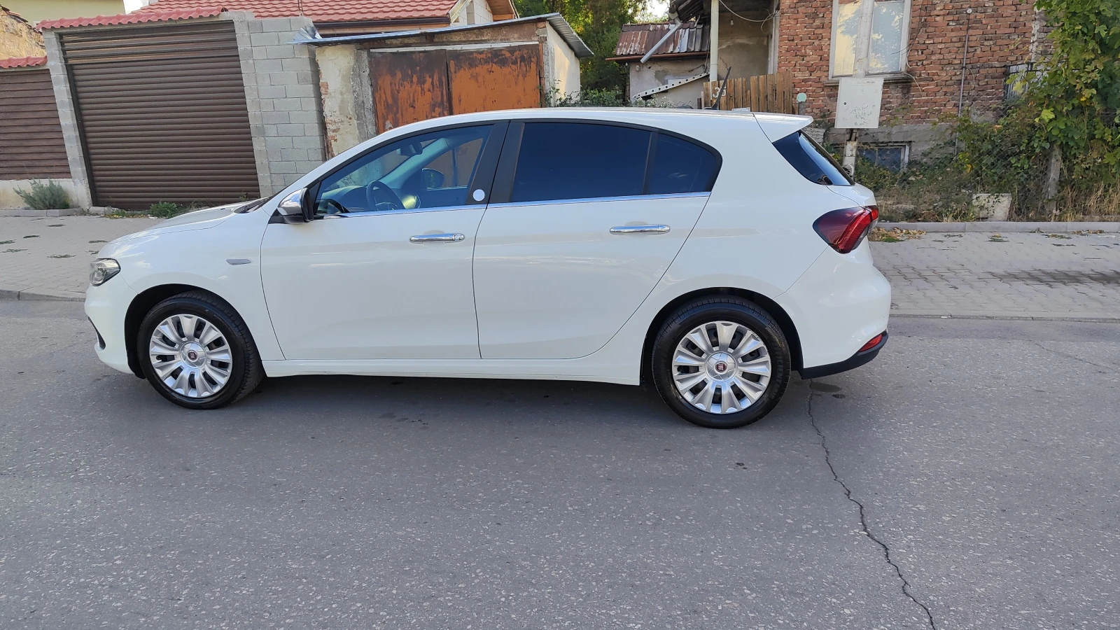 Fiat Tipo 1.6 JTD Германия , снимка 17 - Автомобили и джипове - 56195360