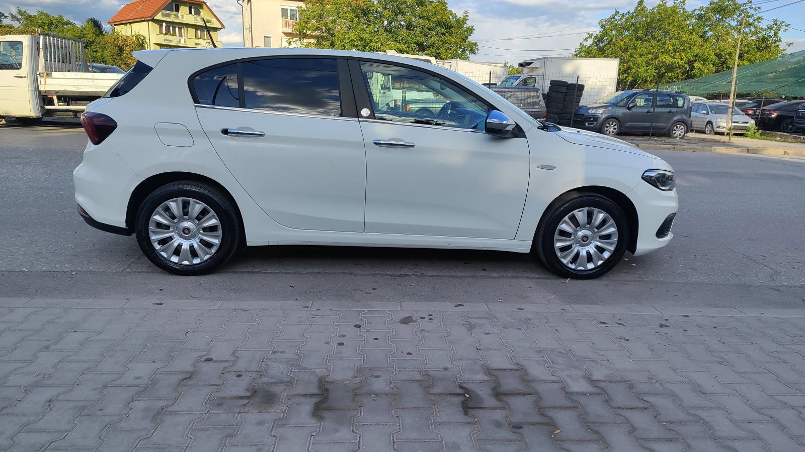 Fiat Tipo 1.6 JTD Германия , снимка 6 - Автомобили и джипове - 56195360