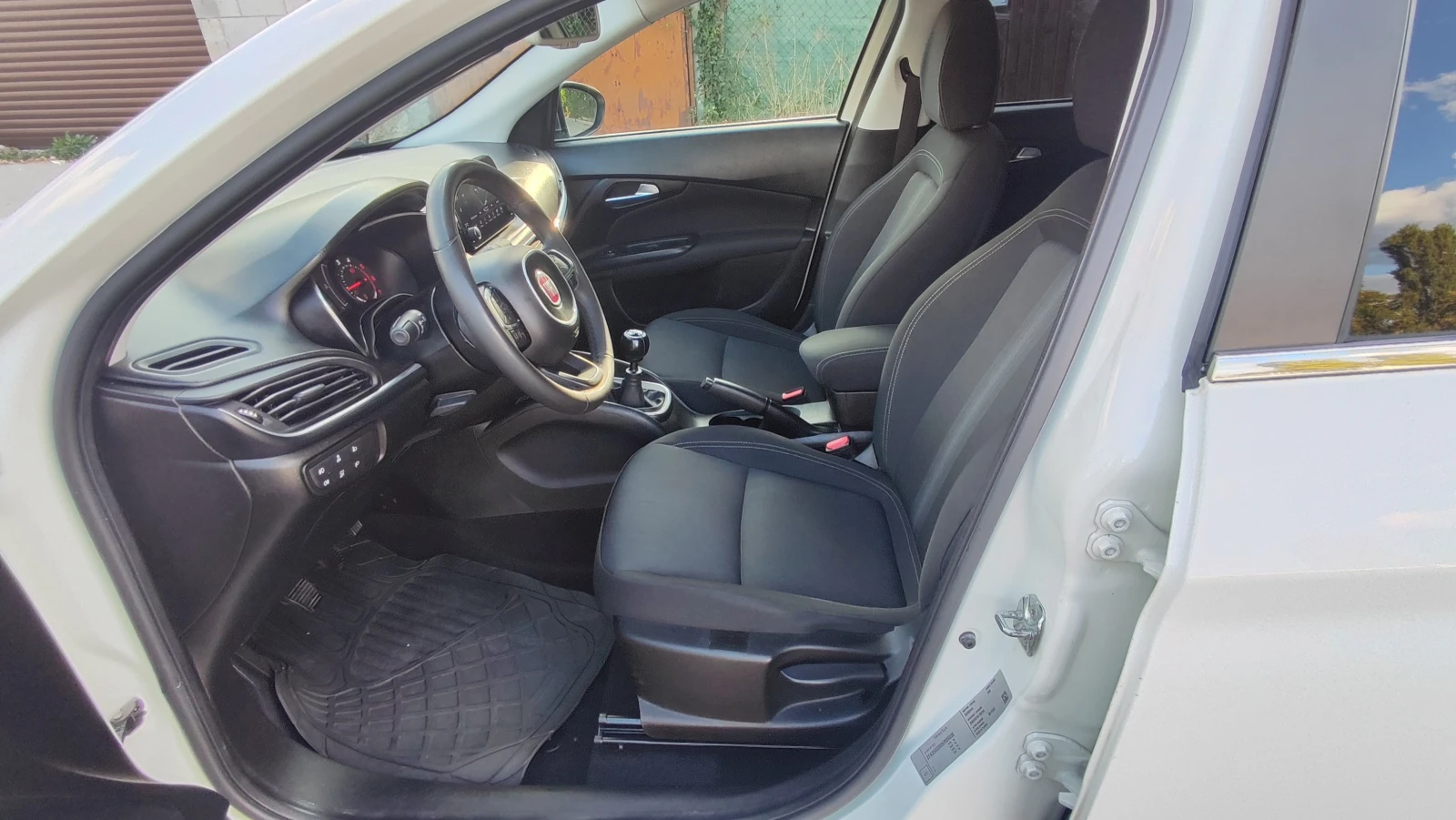 Fiat Tipo 1.6 JTD Германия , снимка 8 - Автомобили и джипове - 56195360