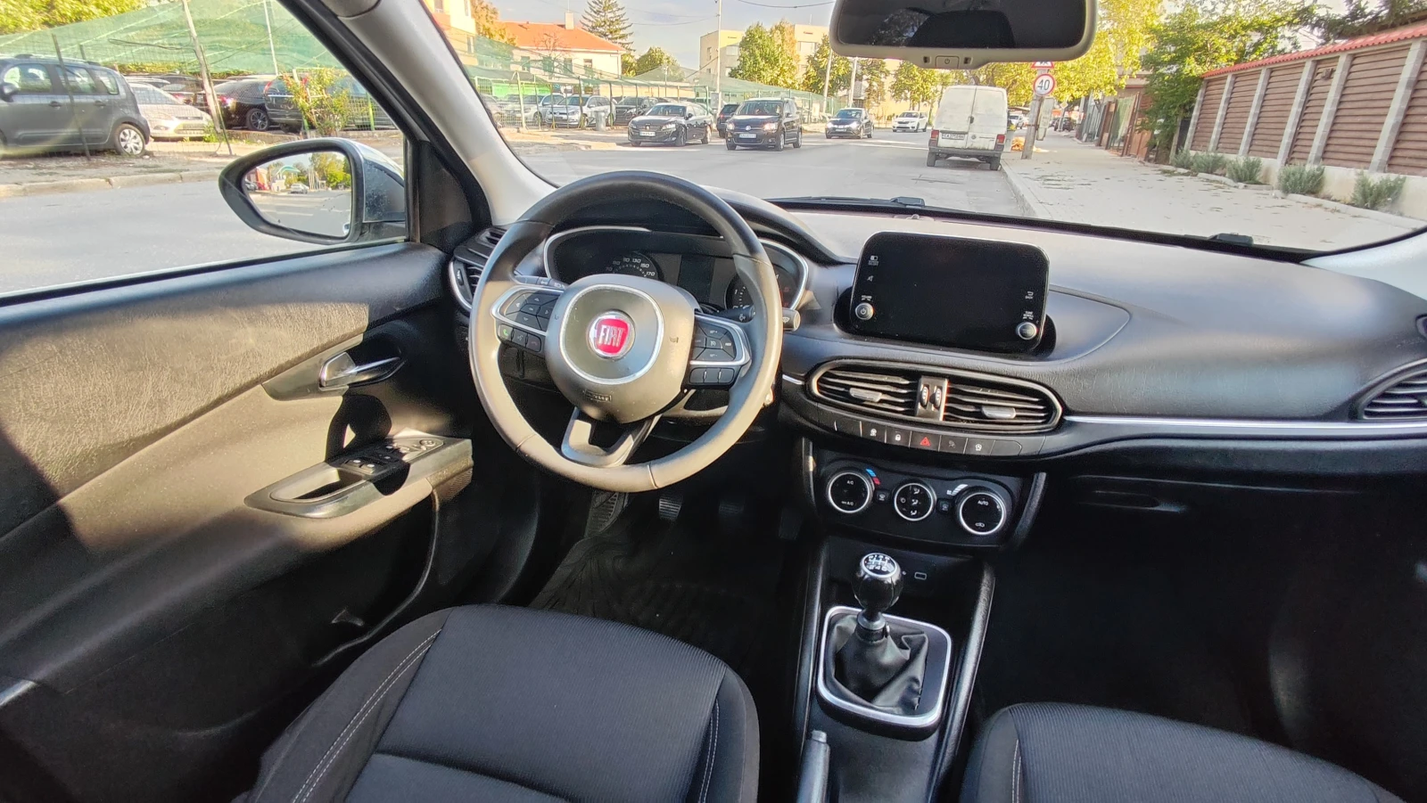 Fiat Tipo 1.6 JTD Германия , снимка 16 - Автомобили и джипове - 56195360