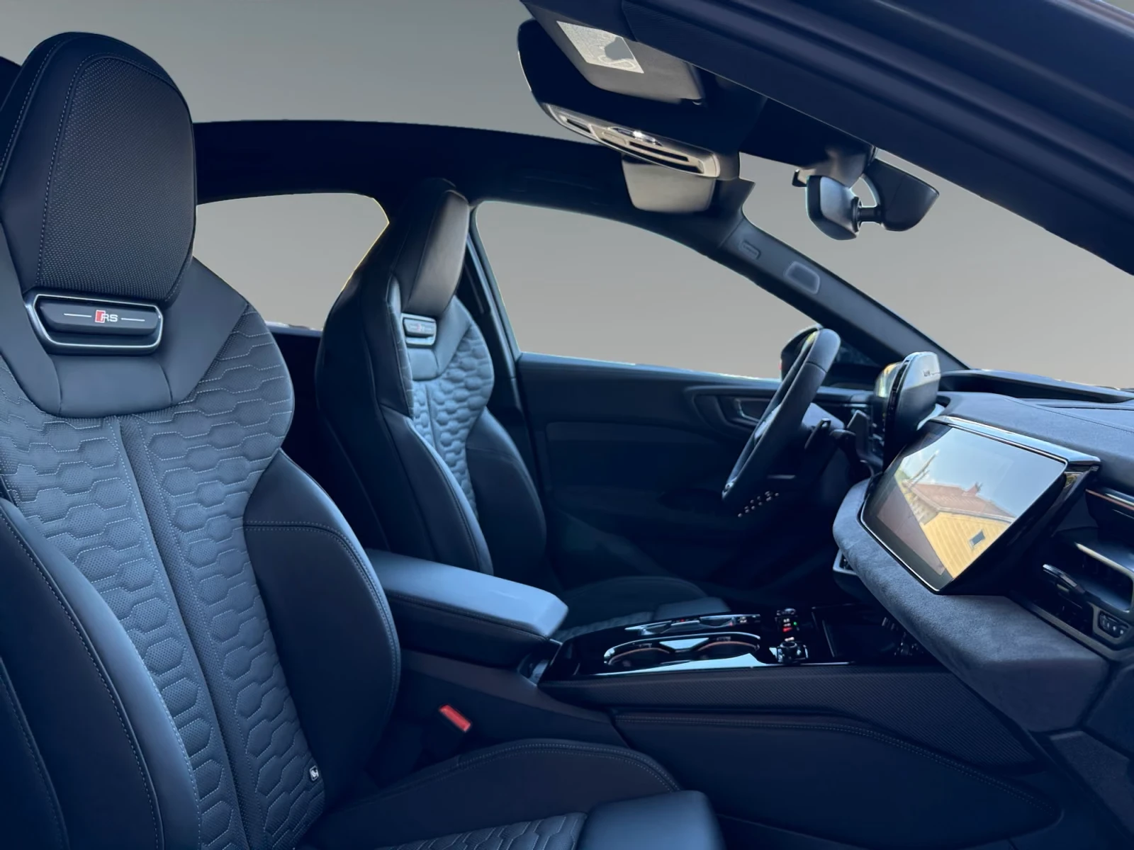 Audi Rs5 FACELIFT* B&O-3D* HEAD-UP* DISTR* 360CAM* PANO* ME, снимка 9 - Автомобили и джипове - 56220565