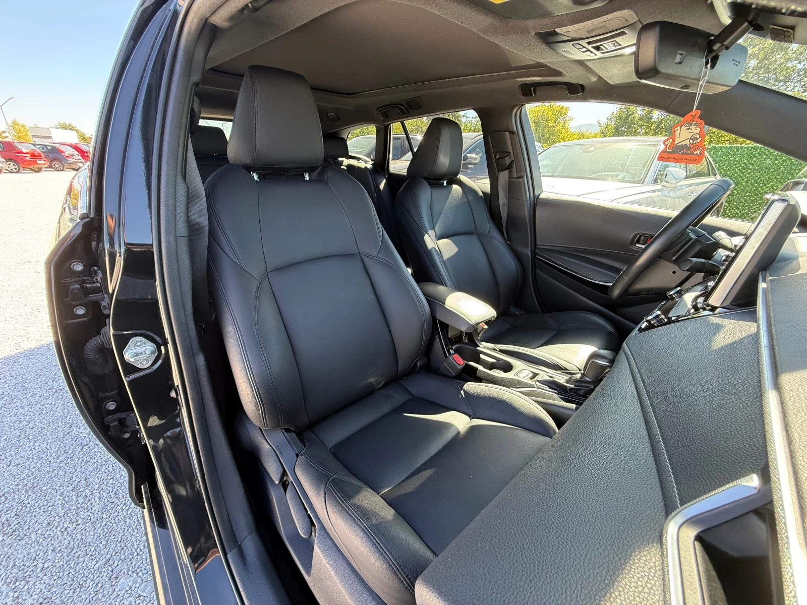 Toyota Corolla 2.0.Hybrid.��������.62.000��.��������. | Mobile.bg � ����������� 14