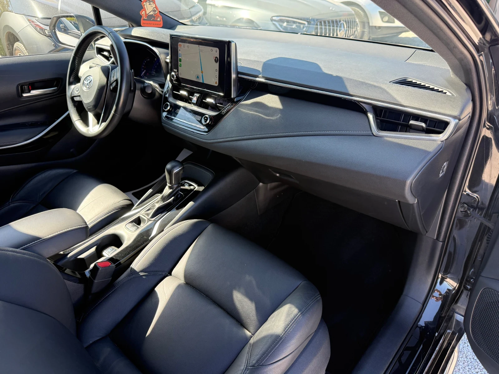 Toyota Corolla 2.0.Hybrid.��������.62.000��.��������. | Mobile.bg � ����������� 11