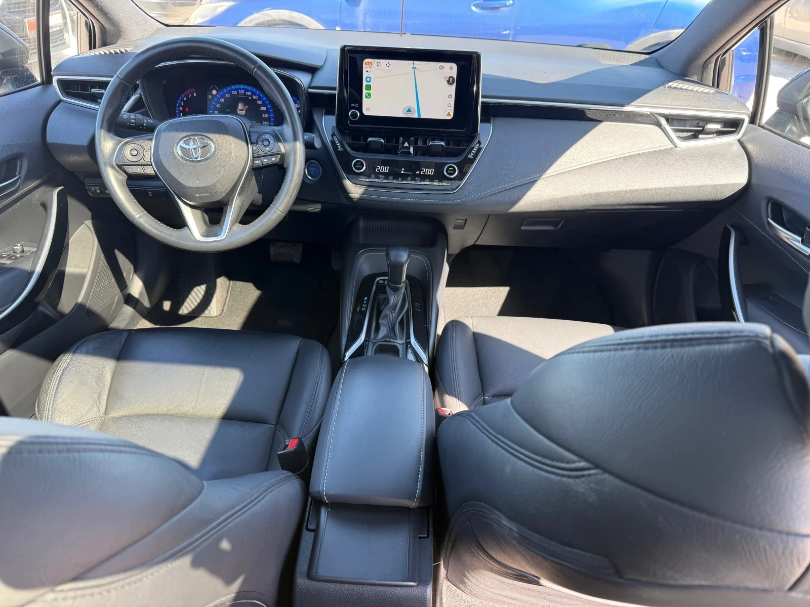 Toyota Corolla 2.0.Hybrid.��������.62.000��.��������. | Mobile.bg � ����������� 10