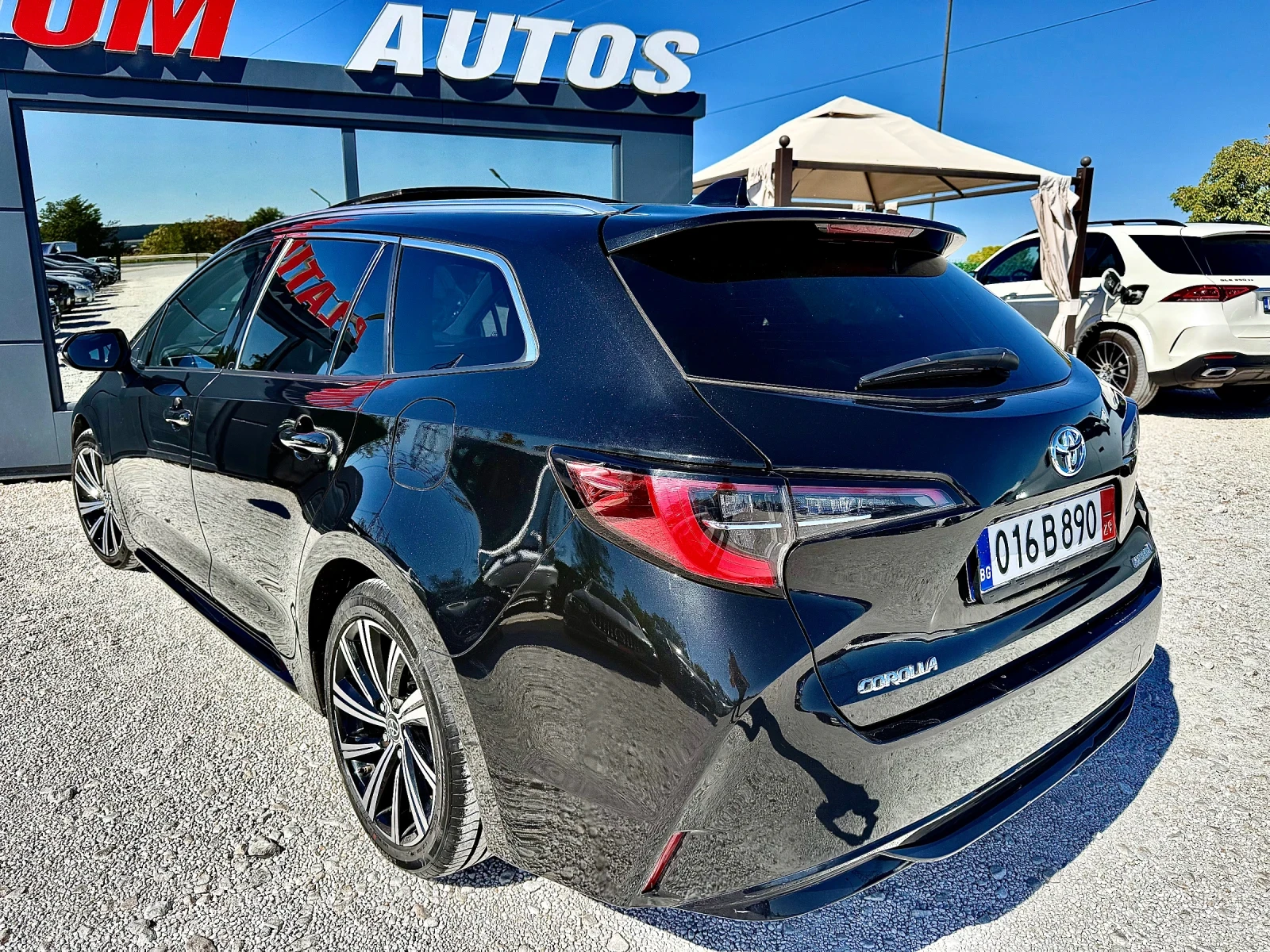 Toyota Corolla 2.0.Hybrid.��������.62.000��.��������. | Mobile.bg � ����������� 5