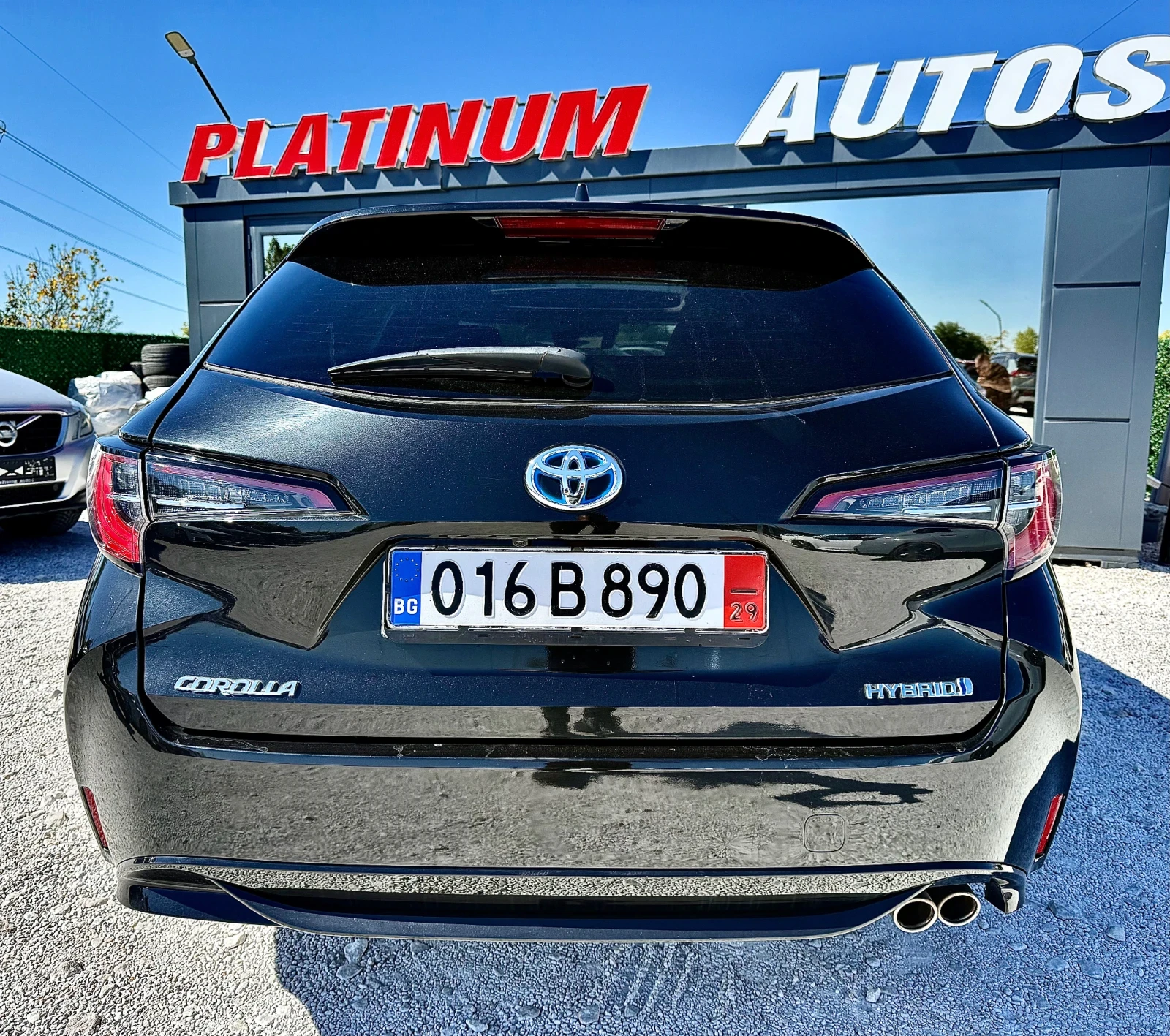 Toyota Corolla 2.0.Hybrid.��������.62.000��.��������. | Mobile.bg � ����������� 4