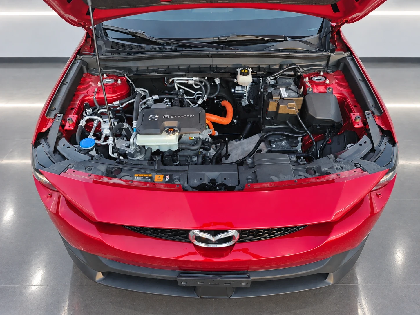 Mazda MX-30 Nagisa* BOSE+ 360+ HUD* FULL* ���� | Mobile.bg � ����������� 16