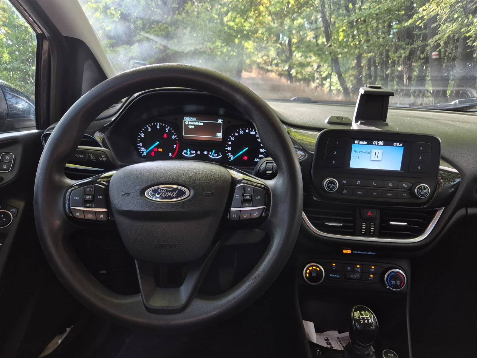 Ford Fiesta 1.0 Eco Boost | Mobile.bg � ����������� 5