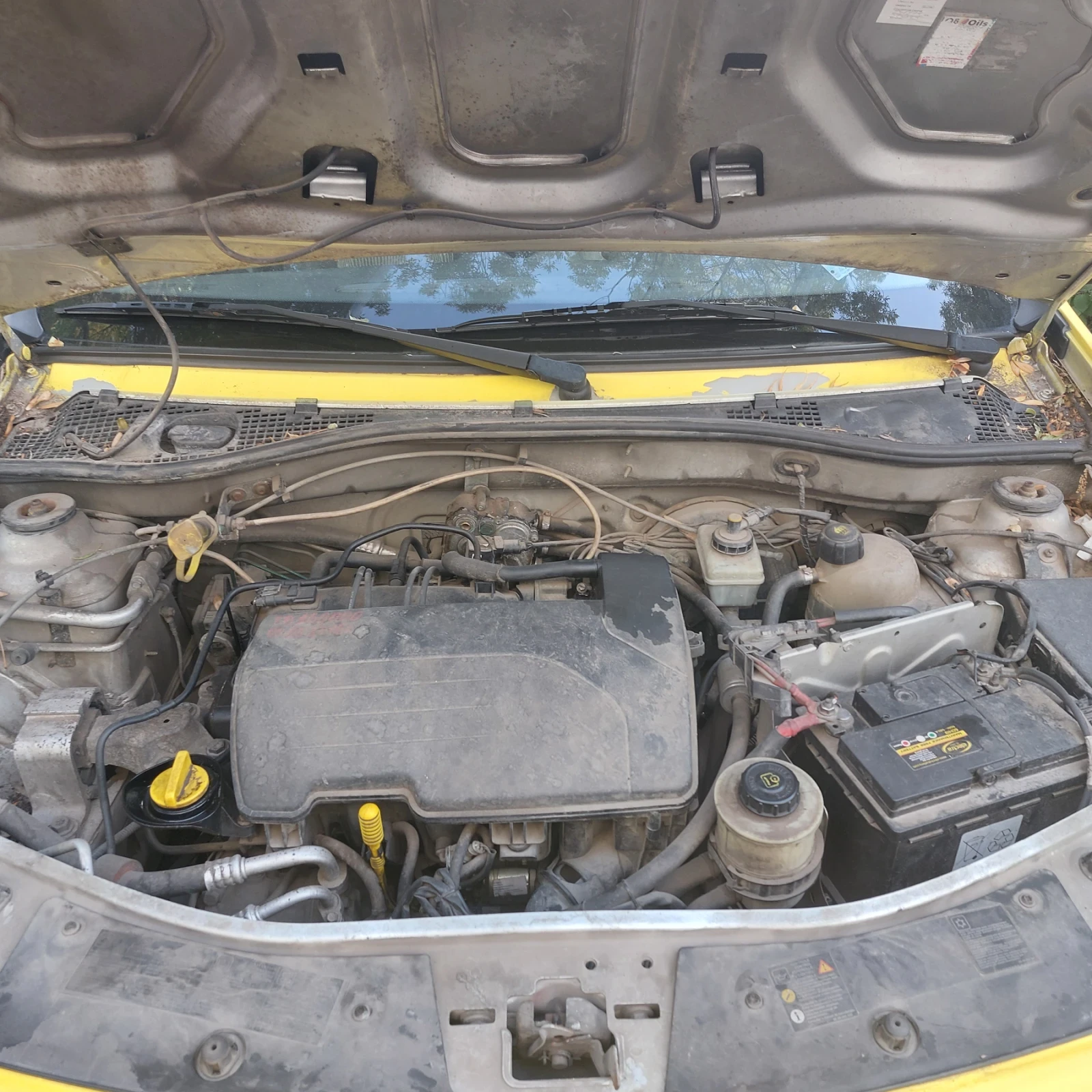 Dacia Sandero, снимка 3 - Автомобили и джипове - 56438552