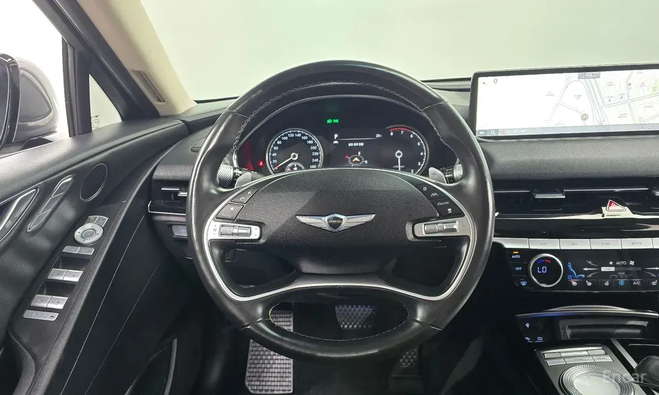 Genesis G80 2.5T* * AWD* * �������* * ���������* * ������* * � | Mobile.bg � ����������� 12