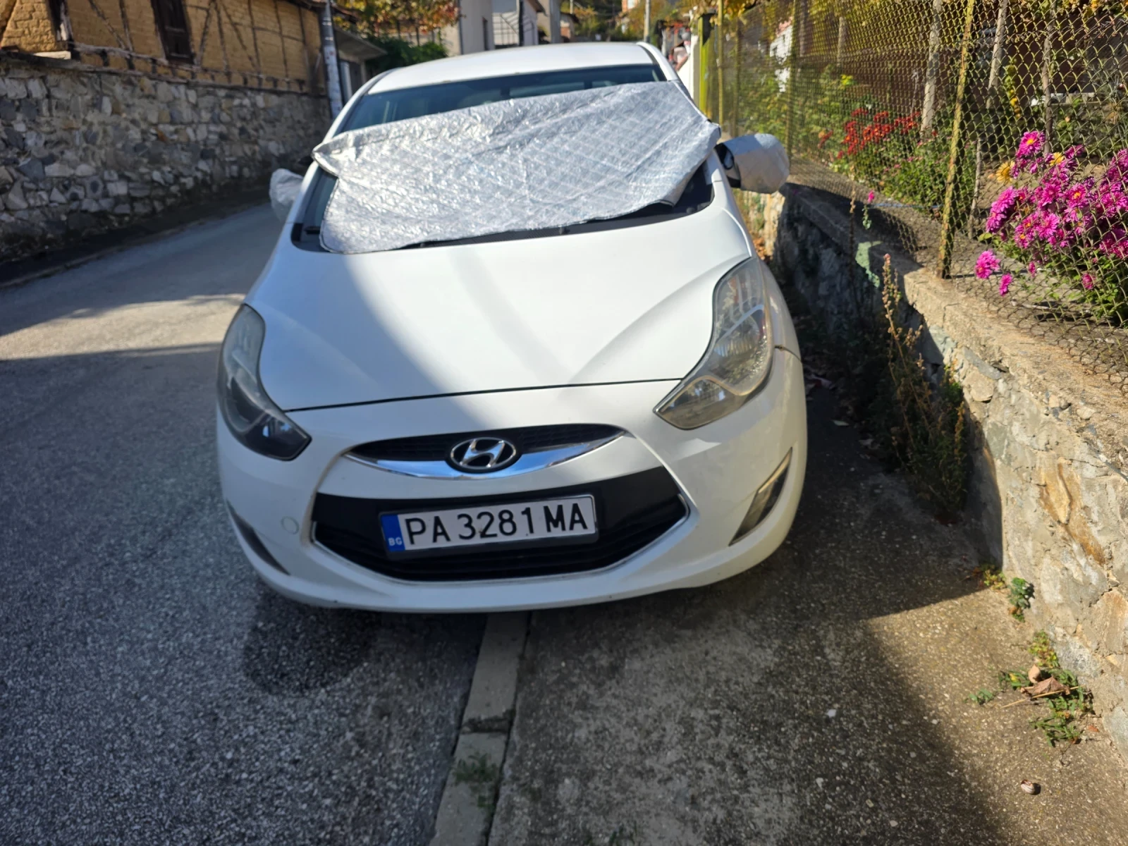 Hyundai Ix20