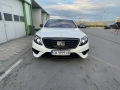 Mercedes-Benz S 63 AMG Renntech Long 4Matic Carbon Keyless Go Камера, снимка 3 - Автомобили и джипове - 28387525