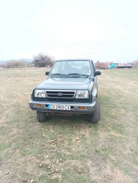 Daihatsu Feroza 1.6i - изображение 4