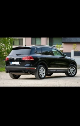 VW Touareg R line, снимка 6