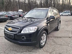 Chevrolet Captiva 2 4I* 4×4* 7местен* ХОЛАНДИЯ, снимка 4