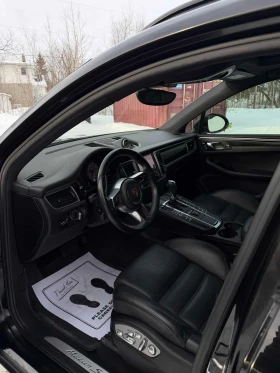 Porsche Macan * S * ПОДГРЕВ * ОБДУХВАНЕ * ОТ ПРЕДСТАВИТЕЛСТВО, снимка 7