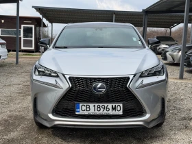 Lexus NX 300h F Sport/360Camera/Panorama/BSM/Distronic/ML sound , снимка 2