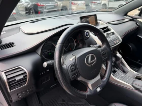 Lexus NX 300h F Sport/360Camera/Panorama/BSM/Distronic/ML sound , снимка 14