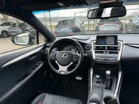 Lexus NX 300h F Sport/360Camera/Panorama/BSM/Distronic/ML sound , снимка 15