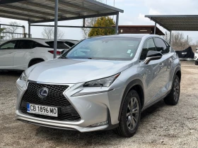 Lexus NX 300h F Sport/360Camera/Panorama/BSM/Distronic/ML sound , снимка 1