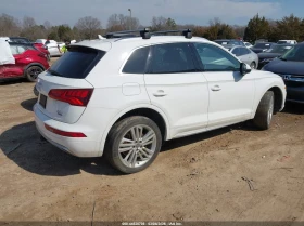 Audi Q5 2.0l 2.0T Premium/2.0T Tech Premium, снимка 4