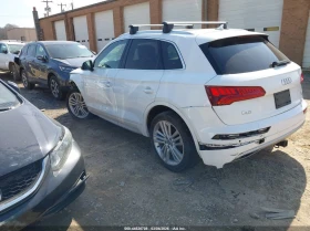 Audi Q5 2.0l 2.0T Premium/2.0T Tech Premium, снимка 3