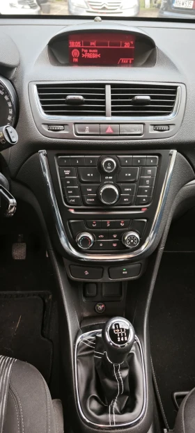 Opel Mokka 1, 4 Turbo, ГАЗ! 4X4., снимка 12