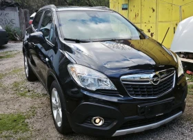Opel Mokka 1, 4 Turbo, ГАЗ! 4X4., снимка 1