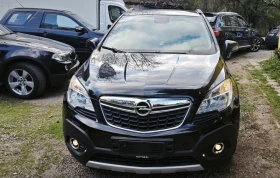 Opel Mokka 1, 4 Turbo, ГАЗ! 4X4., снимка 2