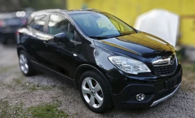 Opel Mokka 1, 4 Turbo, ГАЗ! 4X4., снимка 7