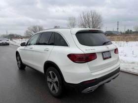 Mercedes-Benz GLC 300 4MATIC/ПАНОРАМА/ПОДГРЕВИ, снимка 6