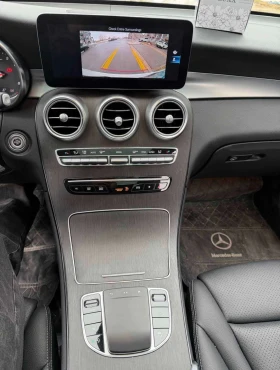 Mercedes-Benz GLC 300 4MATIC/ПАНОРАМА/ПОДГРЕВИ, снимка 13