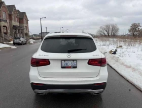 Mercedes-Benz GLC 300 4MATIC/ПАНОРАМА/ПОДГРЕВИ, снимка 3