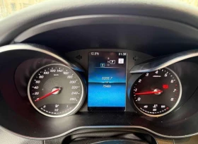 Mercedes-Benz GLC 300 4MATIC/ПАНОРАМА/ПОДГРЕВИ, снимка 9