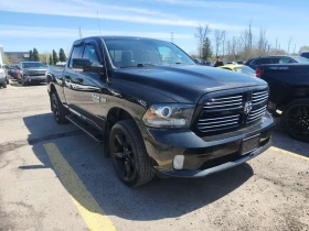 Dodge RAM 1500 * SPORT * 2 КЛЮЧА * ПОДГРЕВ * NAVI, снимка 2