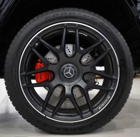 Mercedes-Benz G 63 AMG PERFORMANCE* CARBON* BURMESTER* , снимка 4